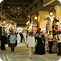 Go Shopping At Mutrah Souq In Muscat