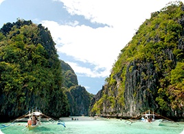 Best time to visit philippines