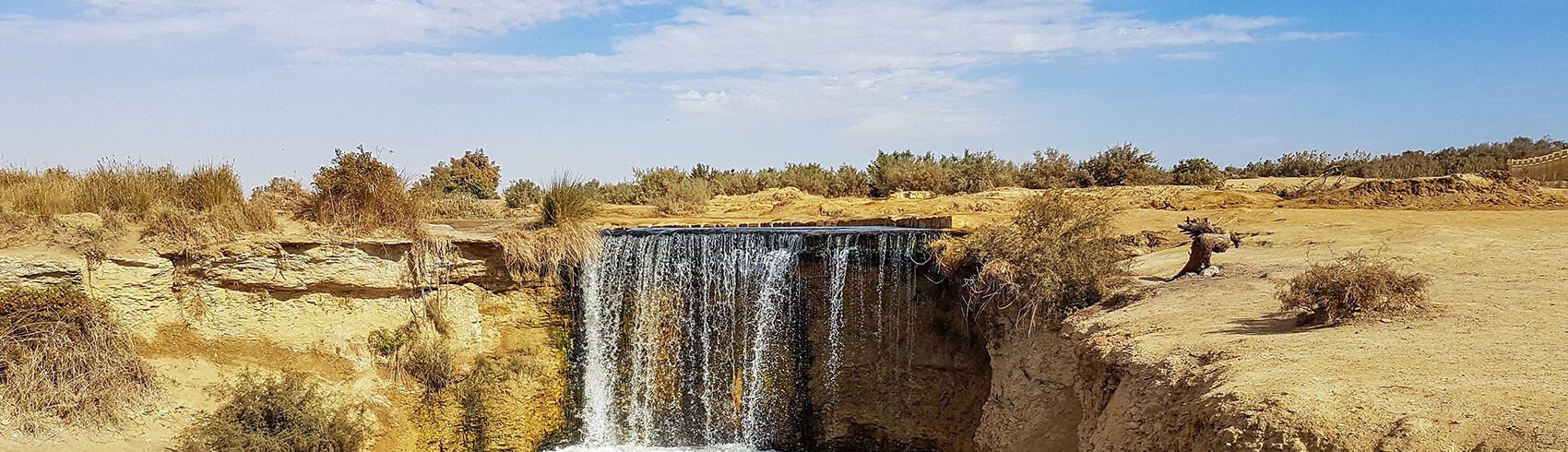 الأنشطة السياحية في مدينة الفيوم