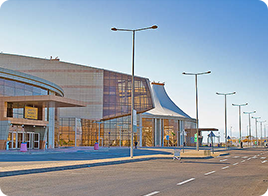 مطار شرم الشيخ