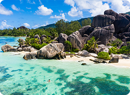 Seychelles: the Islands of Dreams