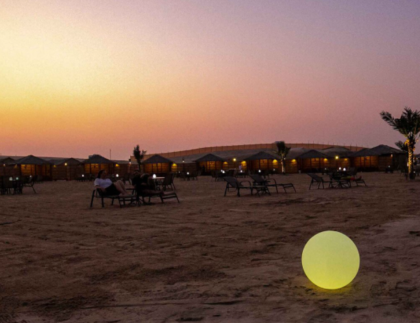 Overnight Qatar Desert Safari