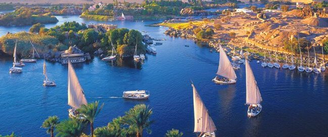 Aswan… Cruising Through The Historical Sites - Honeymoon in Egypt