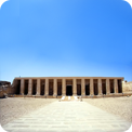 معبد سيتي الأول (معبد أبيدوس الكبير)
