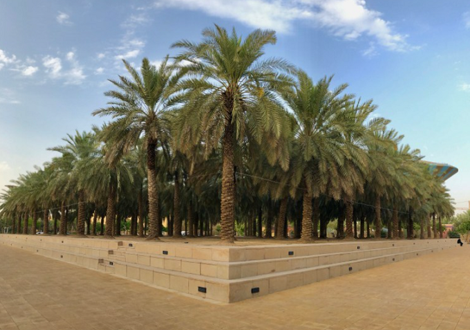 جولة خاصة لمشاهدة معالم مدينة الرياض - مركز الملك عبد العزيز التاريخي