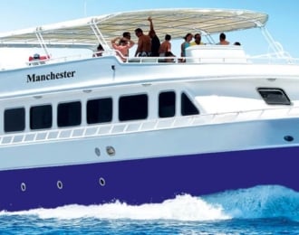 A fun cruise in Ain Sokhna