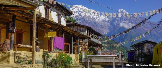 Solo trekking: Teahouse Trekking - Trekking in Nepal