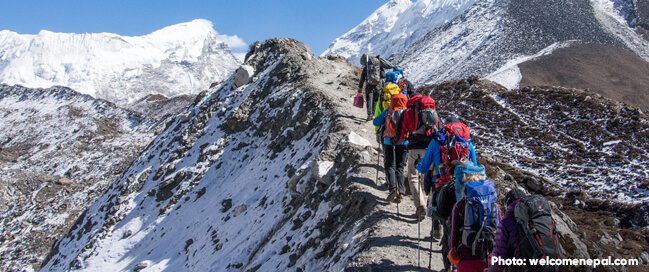 When to go trekking in Nepal