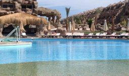 Amazing honeymoon in Hurghada