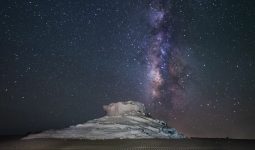 Perseids Meteor Shower |White Desert