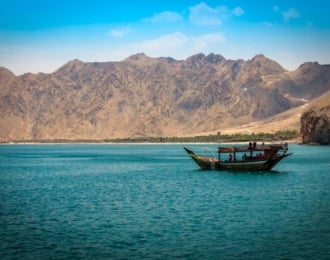 Khasab Musandam Tour From Dubai & Sharjah
