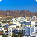 Spend a day in Muscat