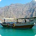 Sail on dhows in Musandam