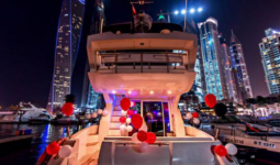 Birthday Party Yacht Rental