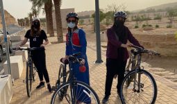 جولات دراجة اسبوعية