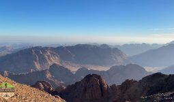 Climbing Jebel Abbas and Wadi Zawatin Adventure