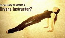 Nirvana instructor course