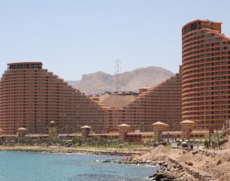 Full day trip to Ain Sokhna