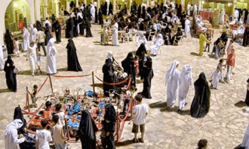 Sharqiah Season Festival: A cultural celebration