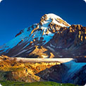 Mount Kazbek