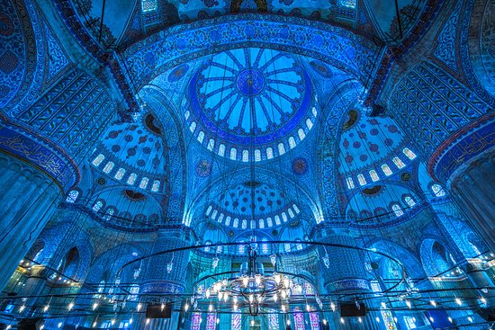 5 day trip to Istanbul 