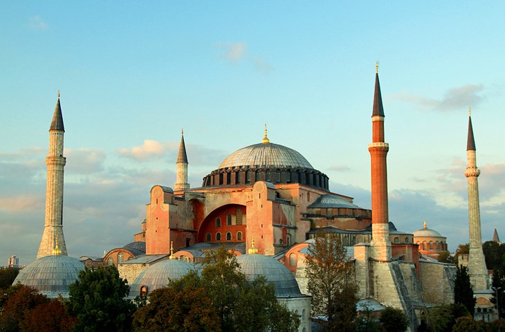 5 day trip to Istanbul 