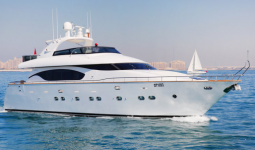 Luxurious 78ft stunning VIP Yacht