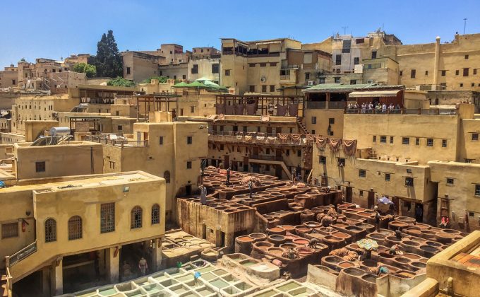 7 أيام في المغرب الجميل