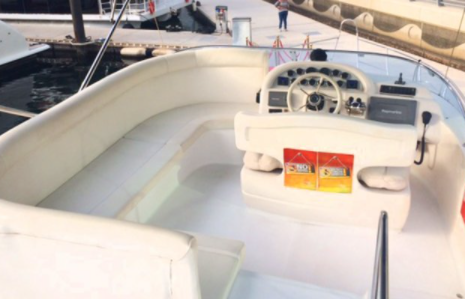 Rent a 48ft Luxury Yacht - 3 Hours