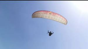 Enjoy this amazing Paragliding course