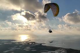 Enjoy this amazing Paragliding course