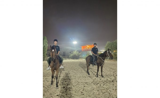 دروس ركوب الخيل في البحرين