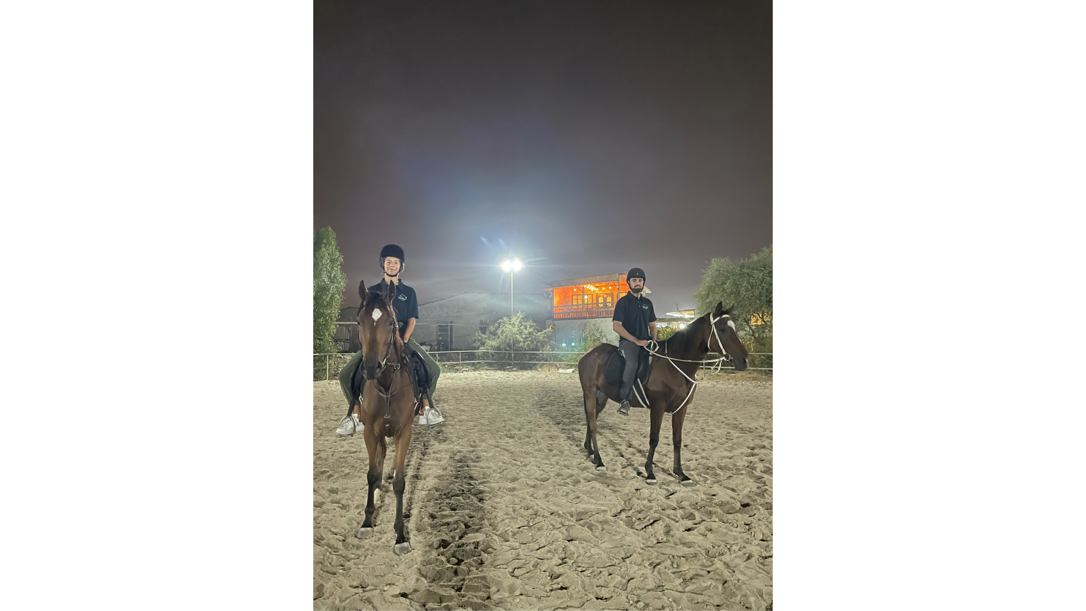 Horse Riding Lessons in Bahrain