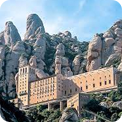 Travel to Montserrat's mountain