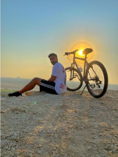 ركوب الدراجات الجبلية في البحرين