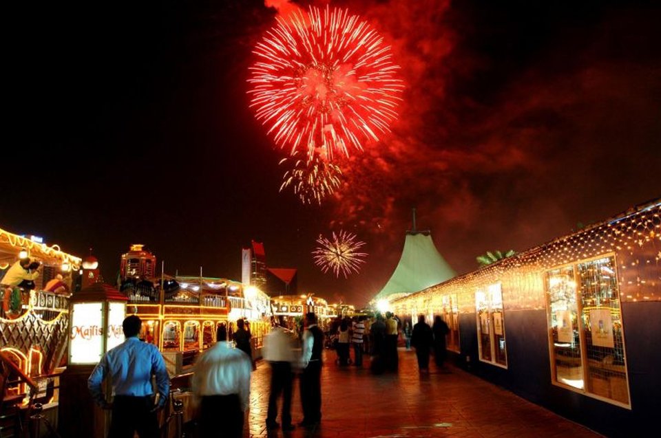 Dubai Shopping Tour