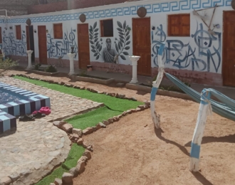 Greek Camp Dahab
