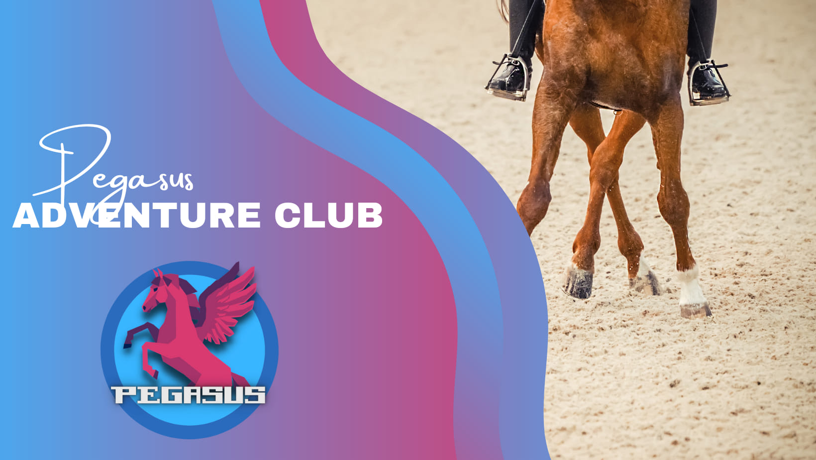  Horse Riding at Pegasus Adventure club