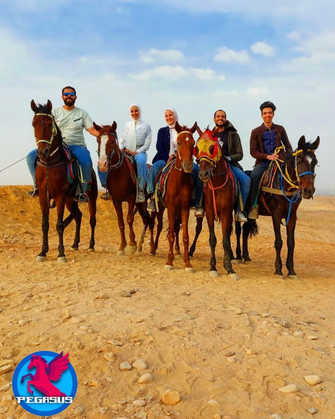  Horse Riding at Pegasus Adventure club