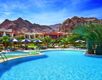 trip to Tropitel Dahab Oasis