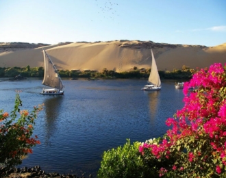 رحله الى أسوان و النوبه