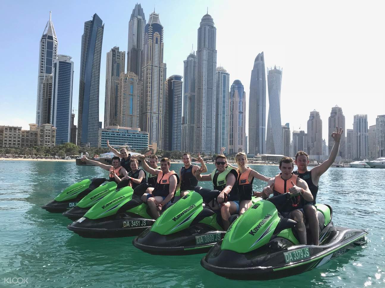 Jet Ski Dubai
