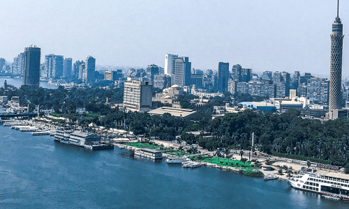 Birthday Places: Places in Egypt for birthday celebrations