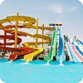 Aqua Blue Water Park in Sharm El Sheikh