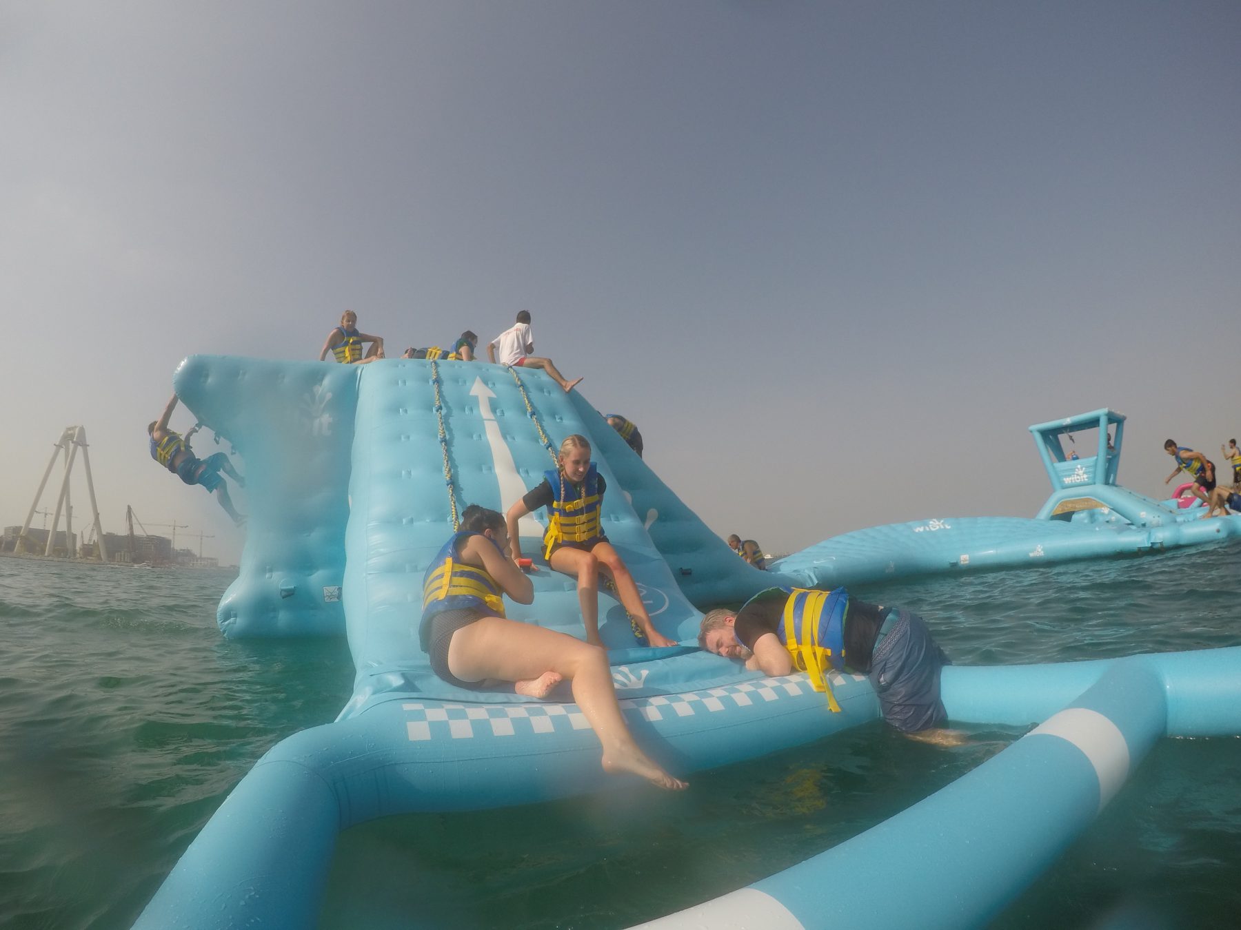 AQUA FUN WATER PARK DUBAI