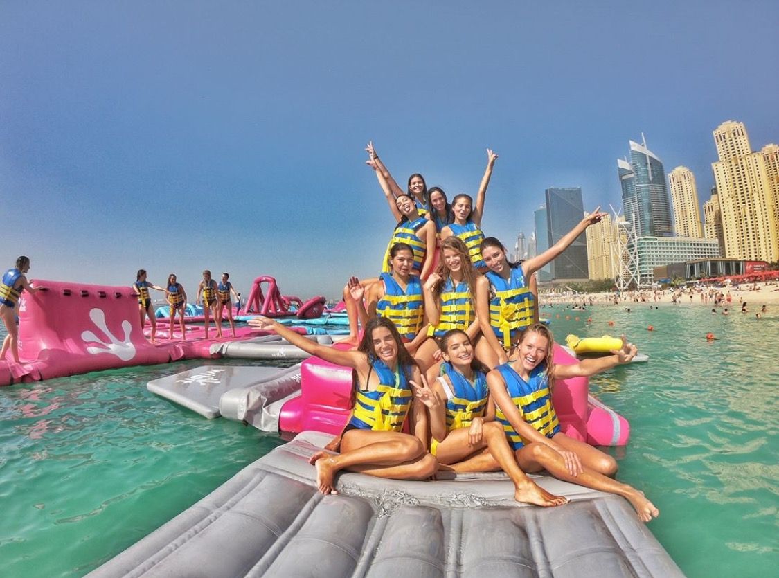 AQUA FUN WATER PARK DUBAI