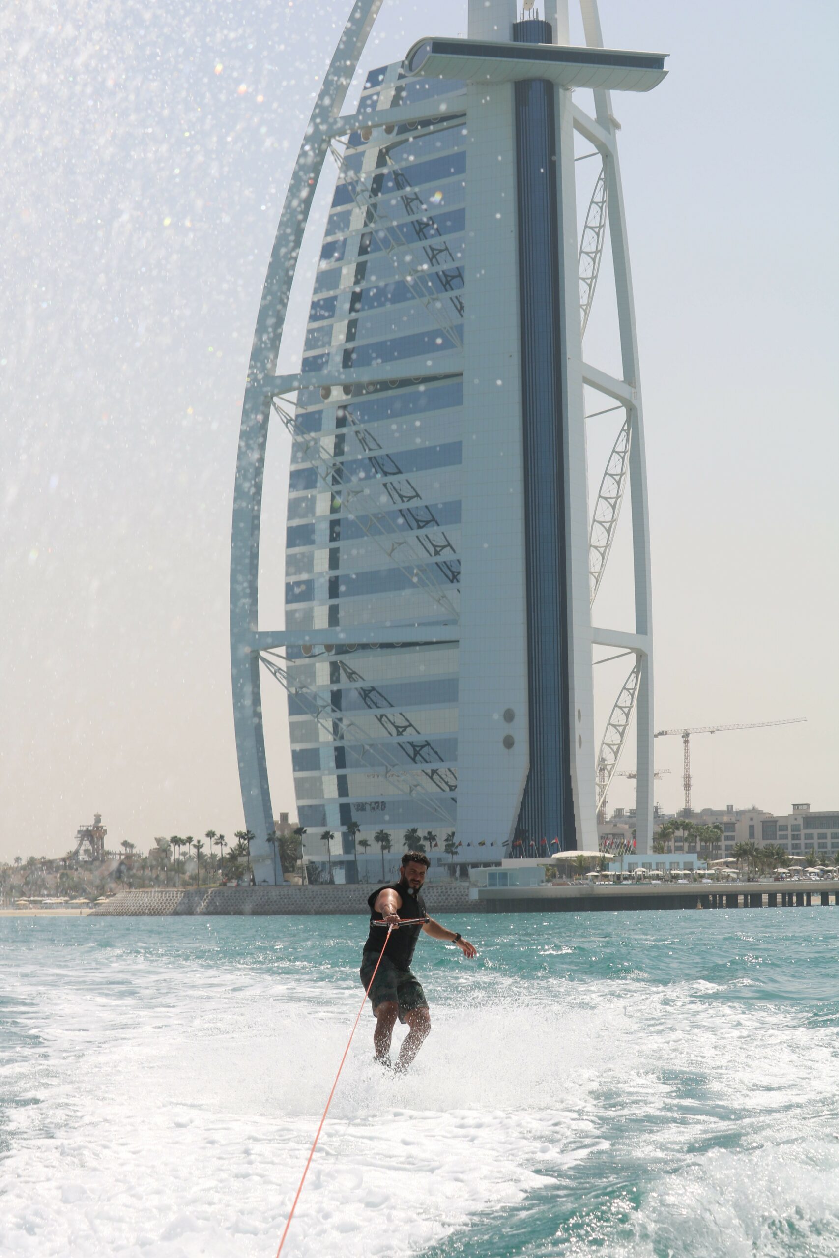 Wakeboarding in Dubai