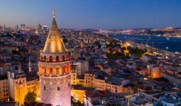 4 Nights in Istanbul