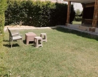 Chalet Ground Floor in Badr Village North Coast