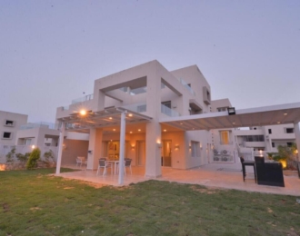 استمتع بالصيف في هاسيندا باي بشاليه رائع